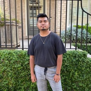 Meet your Posher, Michael